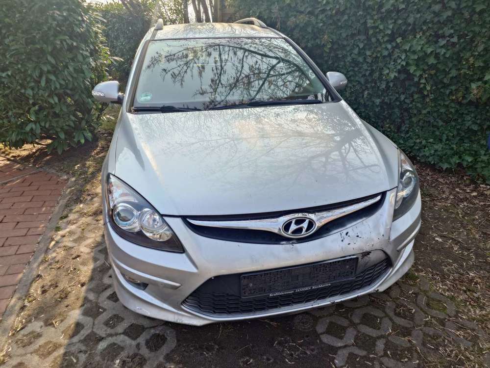 Hyundai i30 i30 Diesel 1.6 CRDi Classic