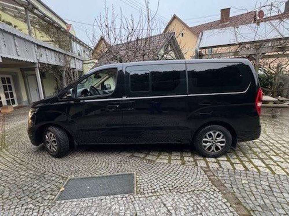 Hyundai H-1 H-1+2.5+CRDi+Travel+Premium