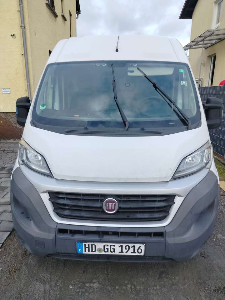 Fiat Ducato Ducato+Maxi+Multicab+L2H2