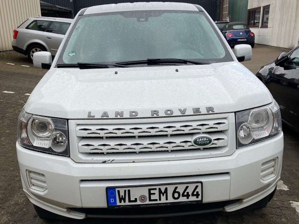 Land Rover Freelander Freelander+TD4+S