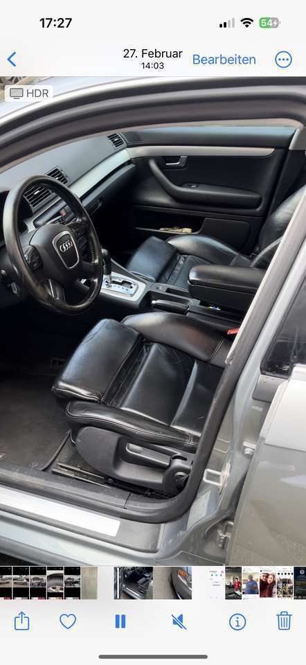 Audi A4 Avant 2.5 TDI multitronic