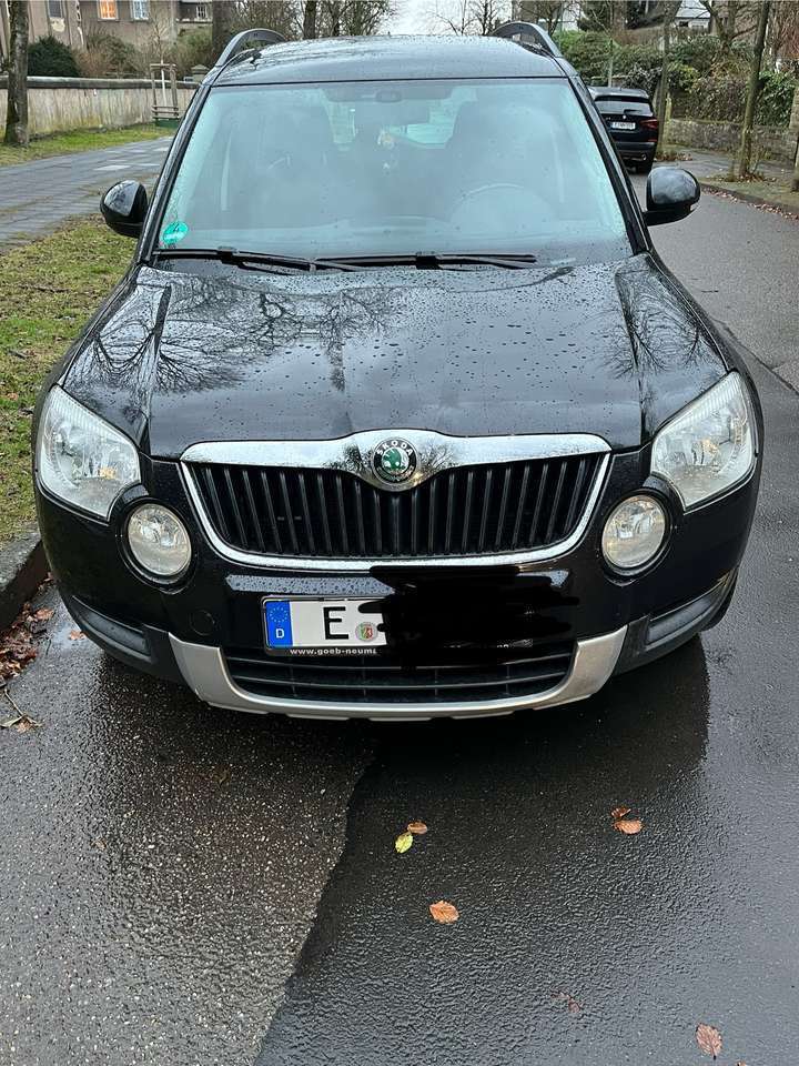 Skoda Yeti Yeti+1.4+TSI+FAMILY