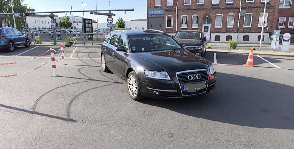 Audi A6 Avant 2.0 TDI DPF