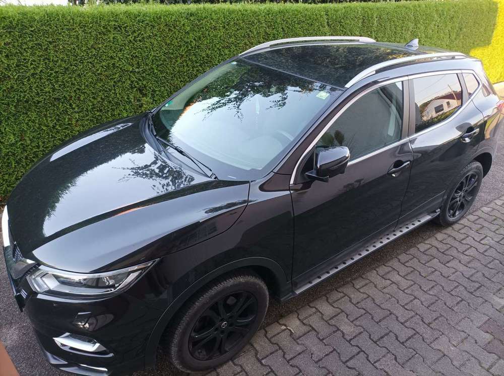 Nissan Qashqai Qashqai+1.6+DIG-T+N-Connecta