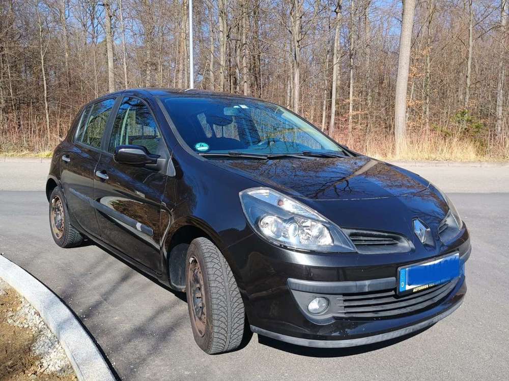 Renault Clio Clio 1.2 16V TCEEdition Dynamique