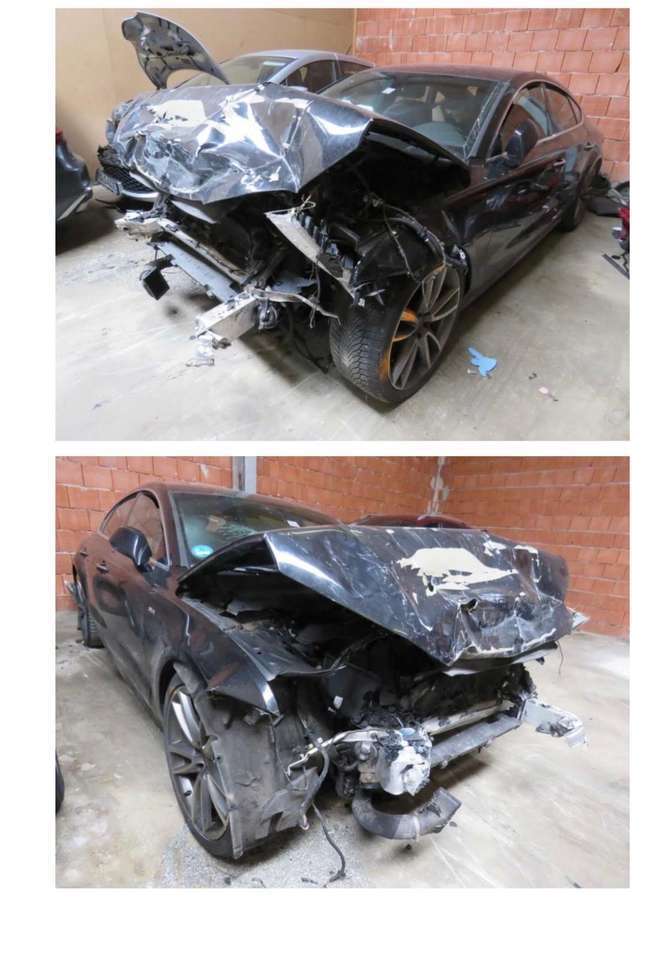 Audi A7 3.0 TDI quattro S tronic