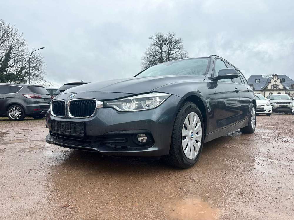 BMW 318 318 i*HU NEU*Bluetooth*Navi*Klima*