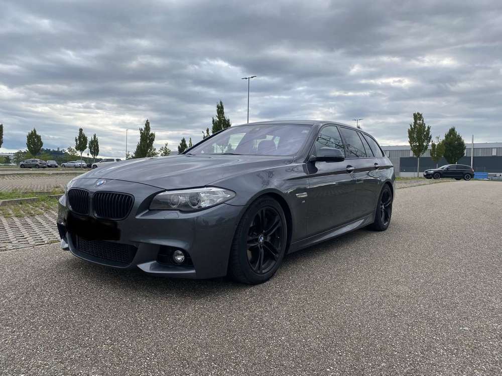 BMW 535 535d xDrive M Paket