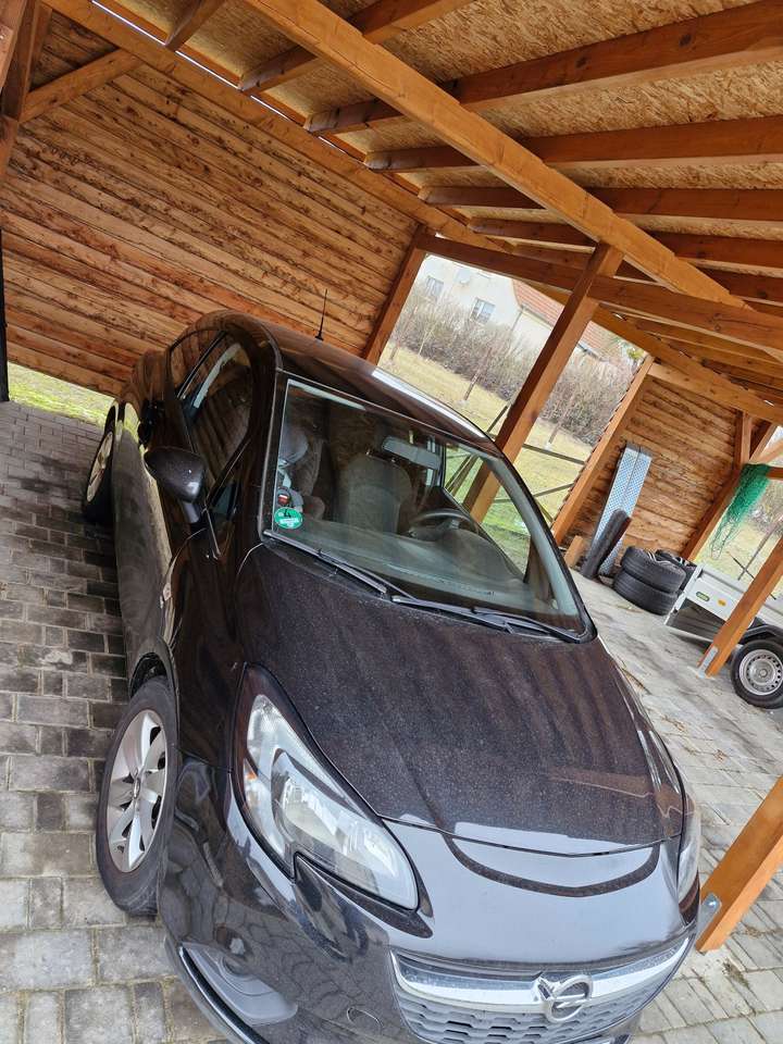 Opel Corsa Corsa+Edition+2000+Cool