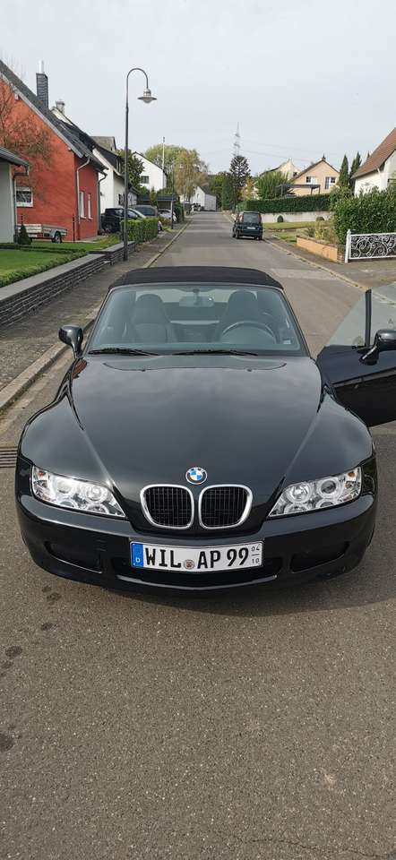 BMW Z3 roadster 1.8