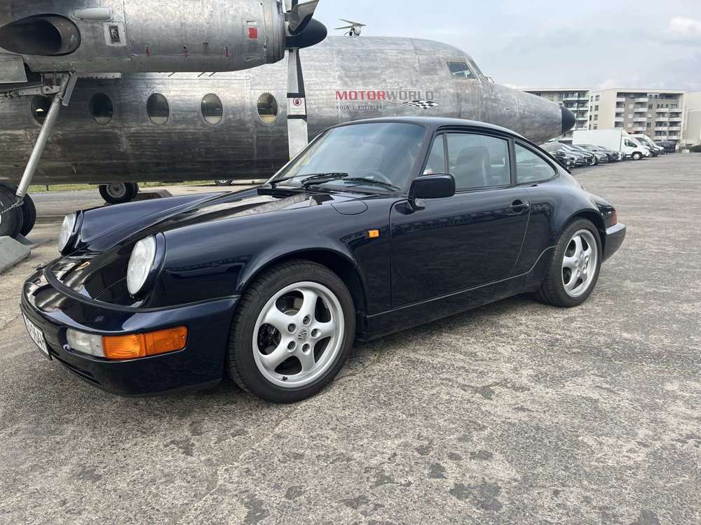 Porsche 964 911 Carrera 2 5-Gang Schaltgetriebe