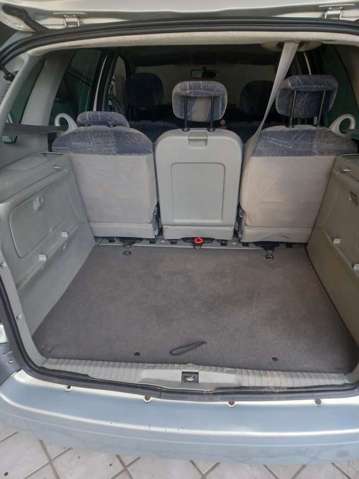 Renault Scenic Scenic 2.0 16V RXi
