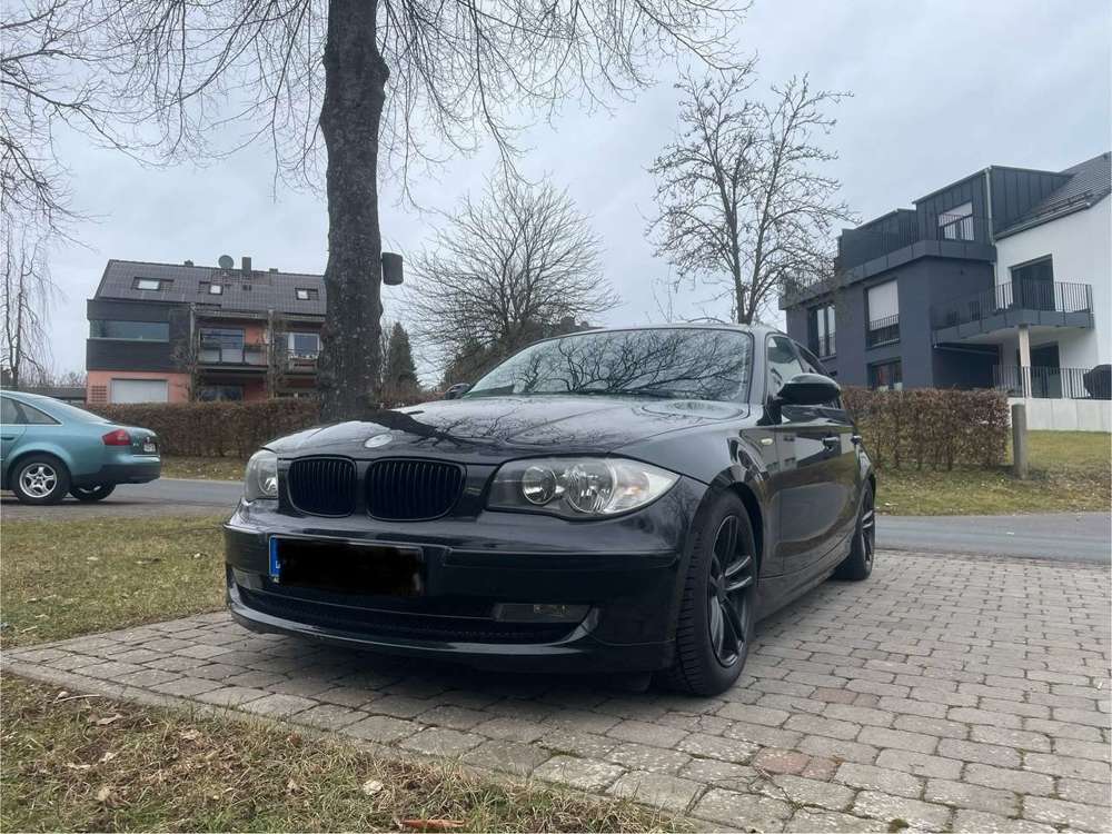 BMW 118 118i