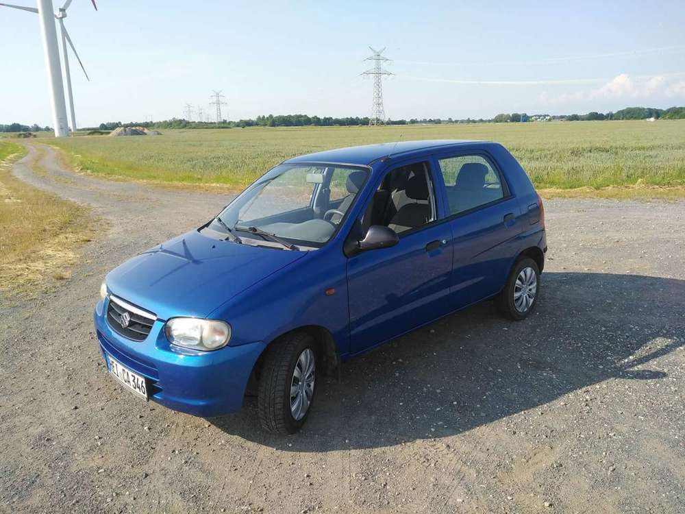 Suzuki Alto 1.1 Club