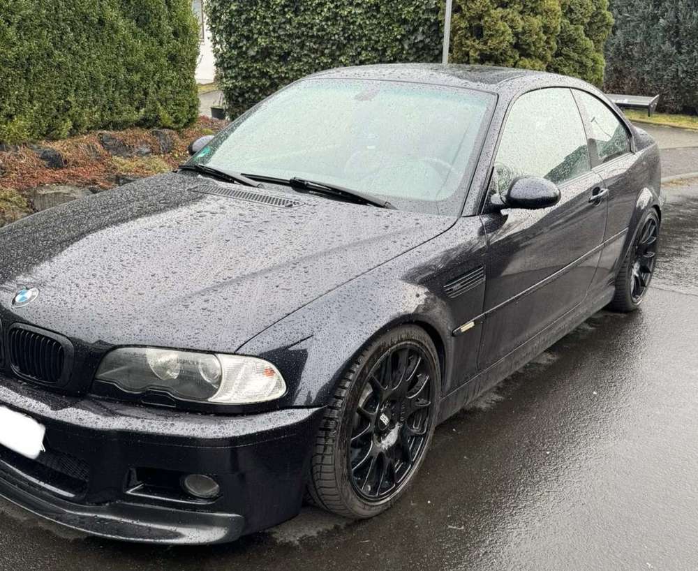BMW M3 SMG 2