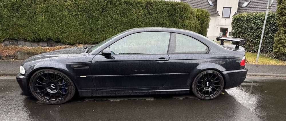 BMW M3 E46 SMGII