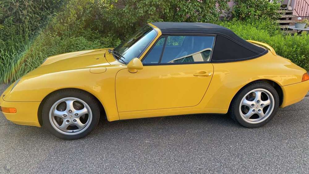 Porsche 993