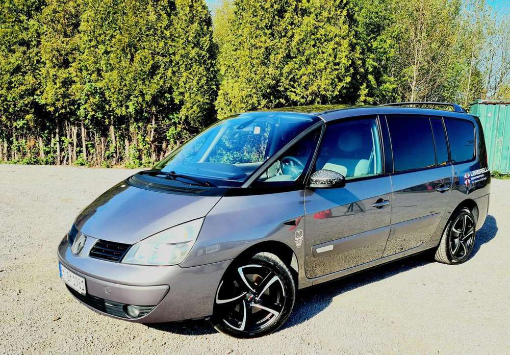 Renault Grand Espace Espace 2.0 Expression