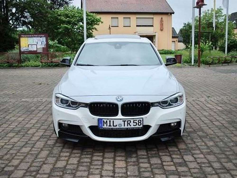 BMW 320 320d+Aut.