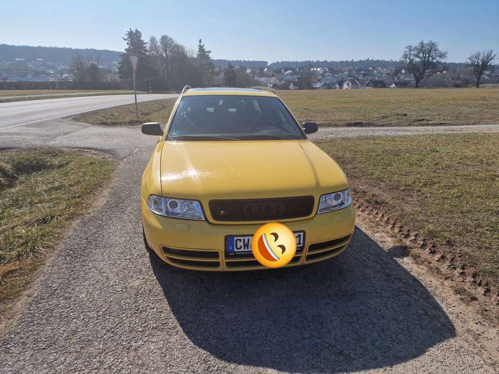 Audi S4 S4 Avant 2.7 quattro