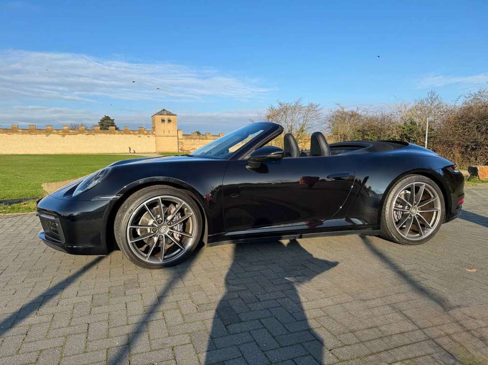 Porsche 911 911 Carrera 4 Cabriolet PDK