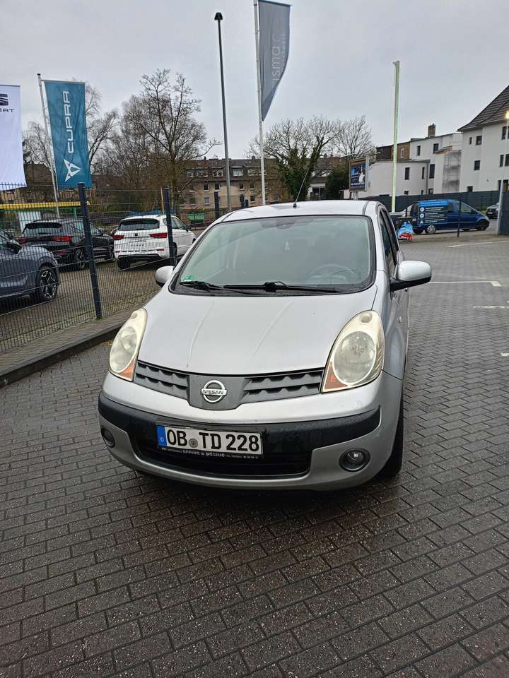 Nissan Note 1.6 acenta