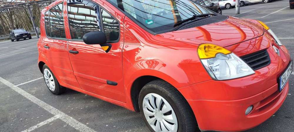 Renault Modus 1.2 16V Privilege
