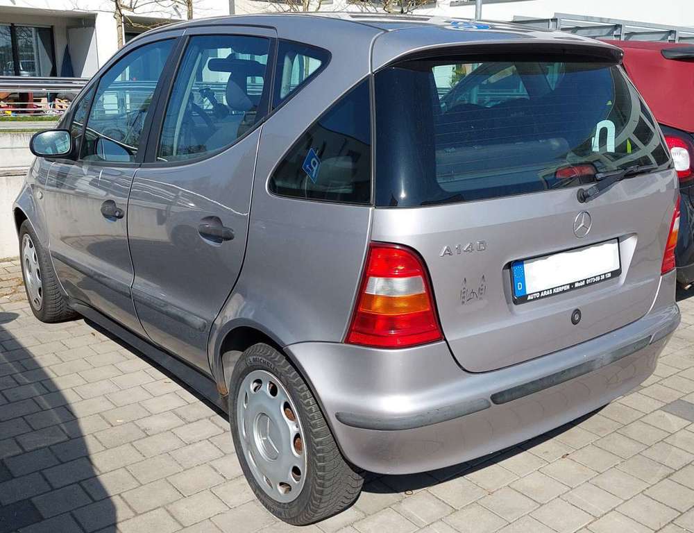 Mercedes-Benz A 140 A 140 Classic