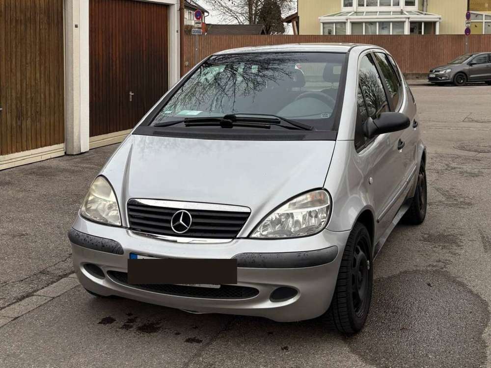 Mercedes-Benz A 140 A 140 Classic style