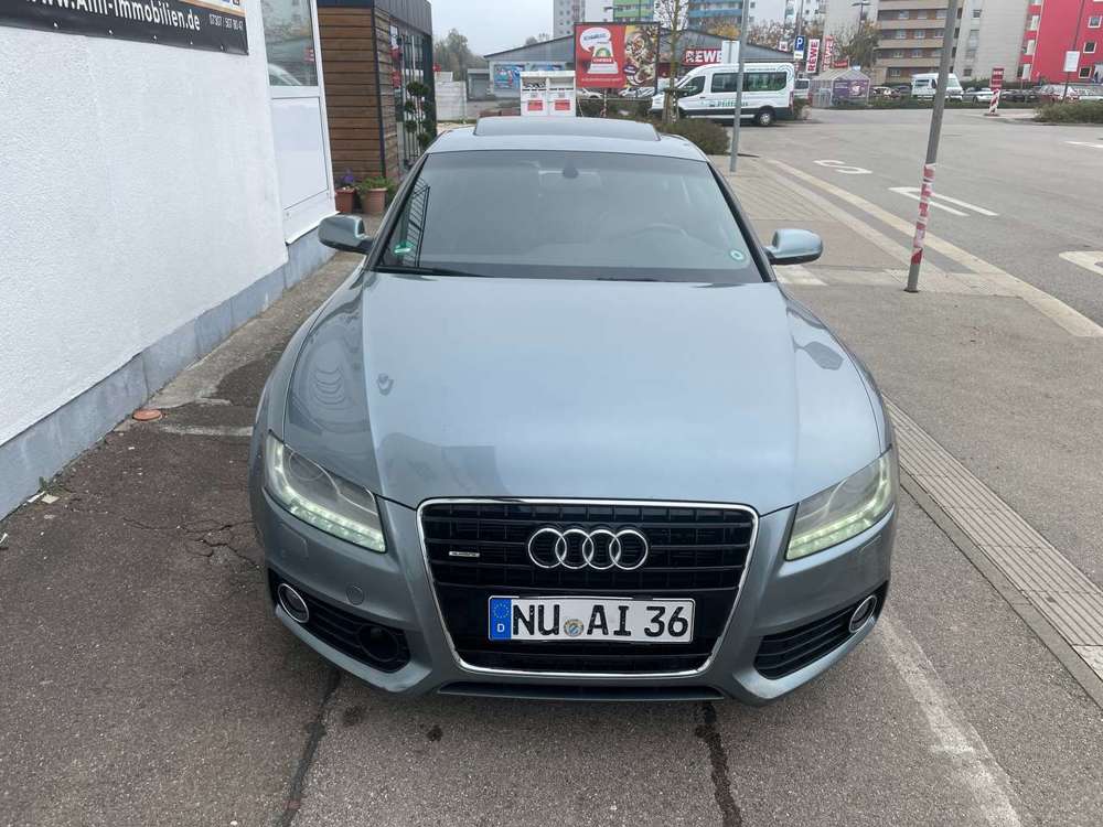 Audi A5 A5 3.0 TDI Stronic Qattro Sportback, ACC, R.Kamera