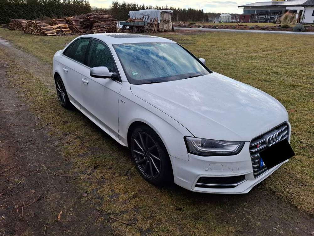Audi S4 Avant S tronic MTM