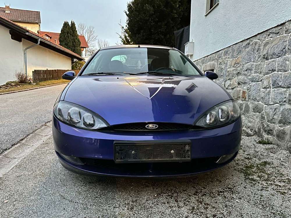 Ford Cougar Cougar 24V