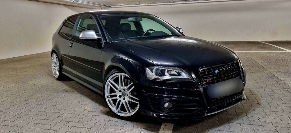 Audi S3 S tronic