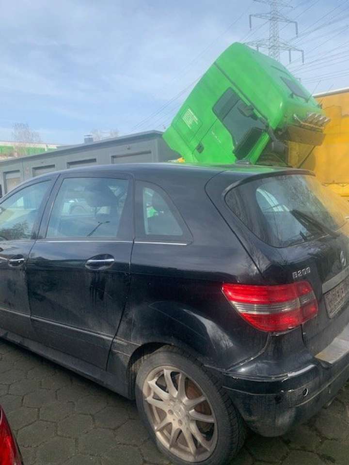 Mercedes-Benz B 200 B+200+Autotronic