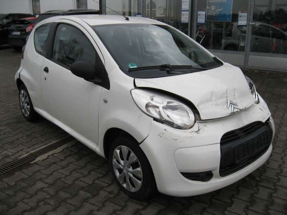 Citroen C1 1.0 Advance