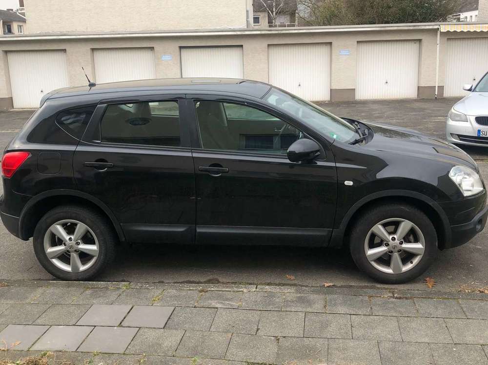 Nissan Qashqai Qashqai 1.6 acenta