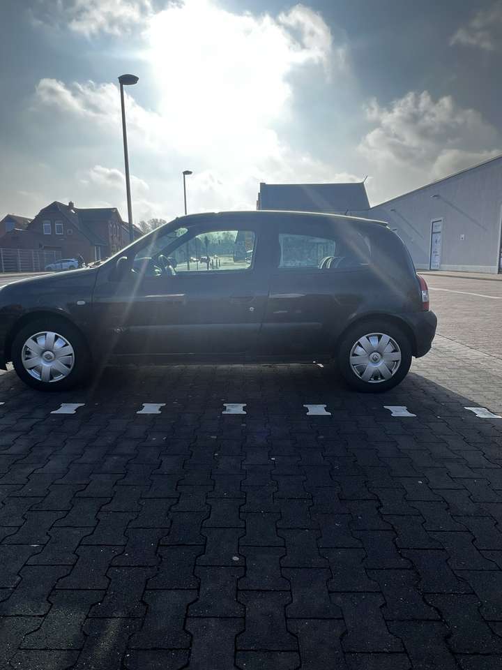 Renault Clio 1.4 Benzin