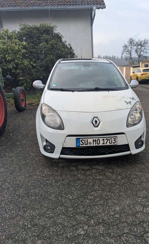 Renault Twingo GT