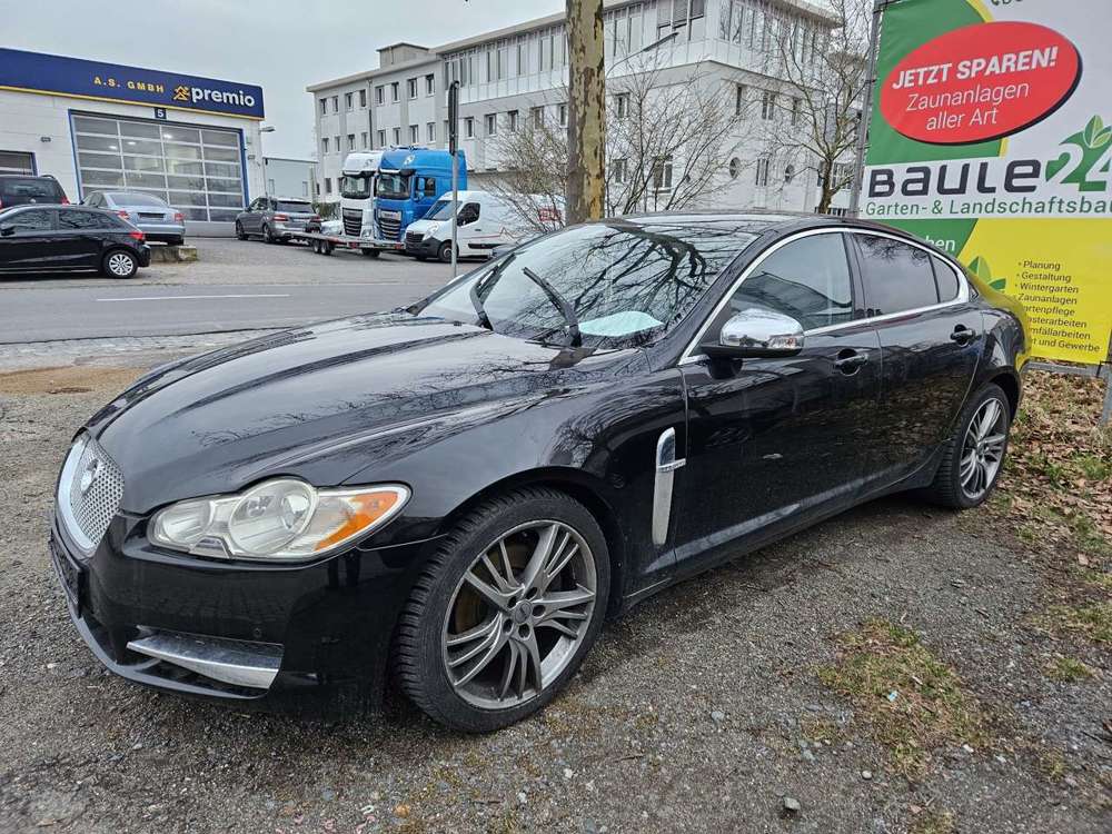 Jaguar XF Diesel