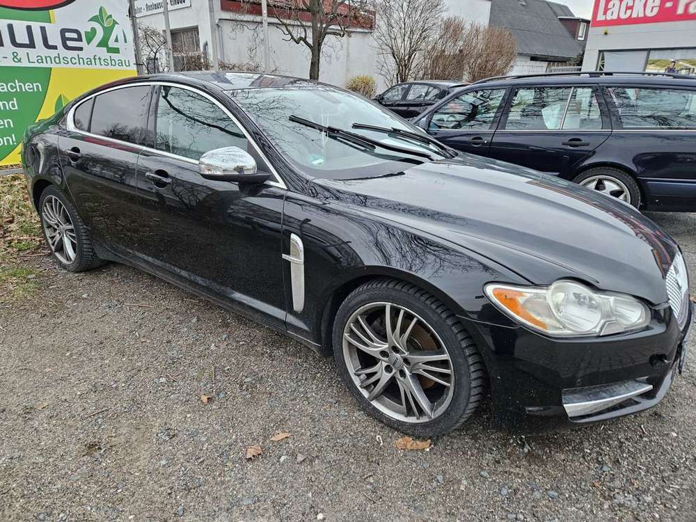 Jaguar XF Diesel Jaguar XF Diesel