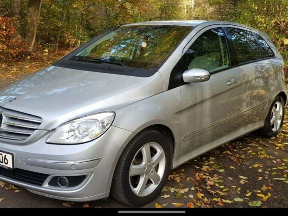 Mercedes-Benz B 180 B 180 CDI (245.207)