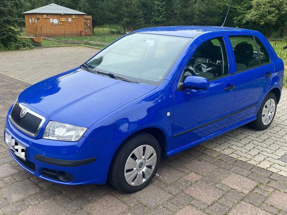 Skoda Fabia Skoda Fabia