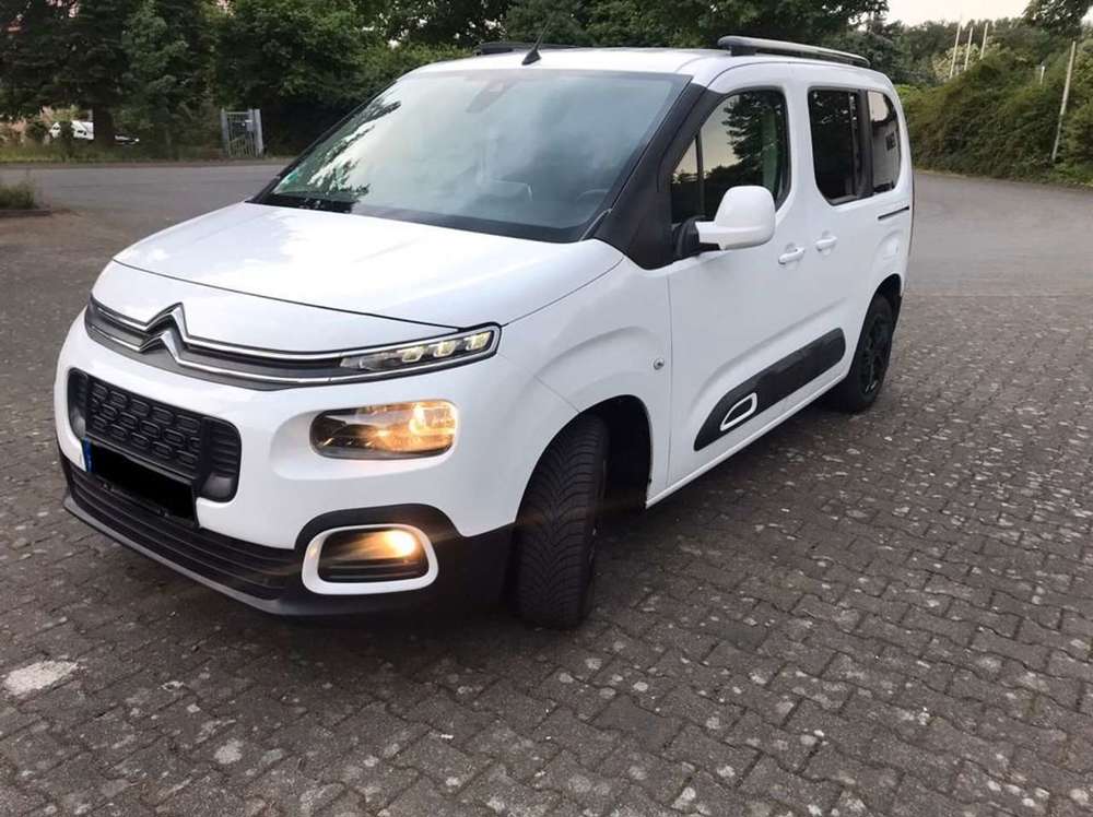 Citroen Berlingo Berlingo Feel M 1.5 Blue HDI 130 Automatik