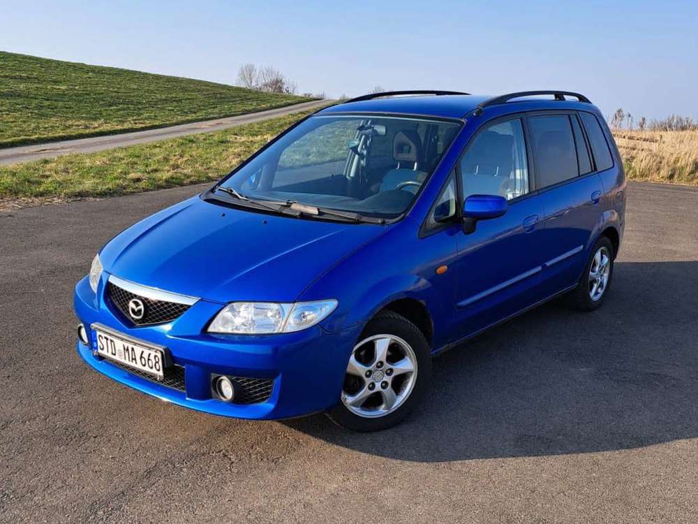 Mazda Premacy Premacy 1.9Active