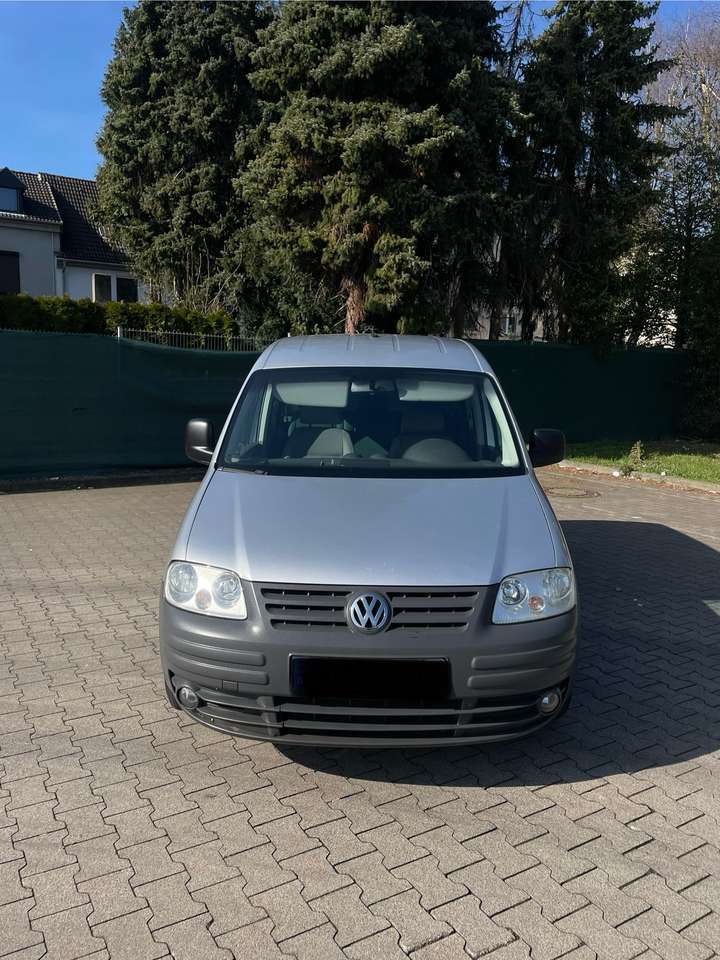 Volkswagen Caddy 1.9 TDI - Life 5 sitze