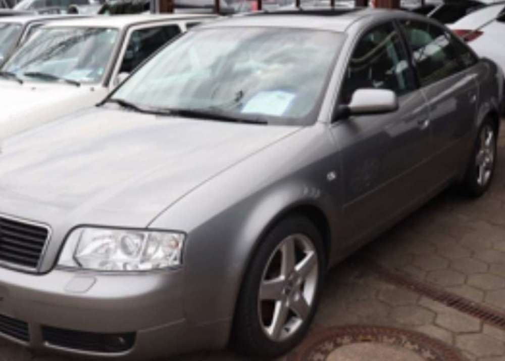 Audi A6 2.4 quattro Vollausstattung Standheizung/Lüftung