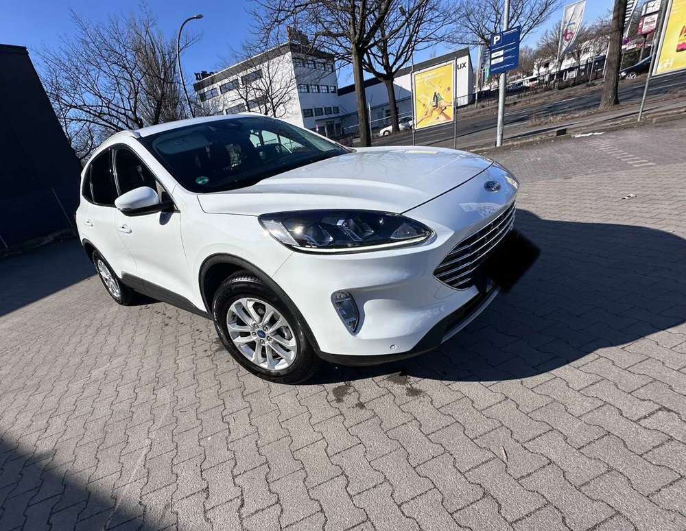 Ford Kuga Plug-In Hybrid Titanium