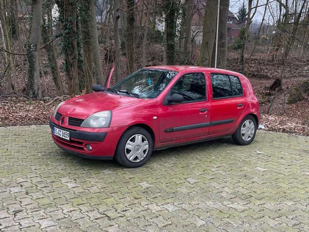 Renault Clio Clio 1.2 Extreme