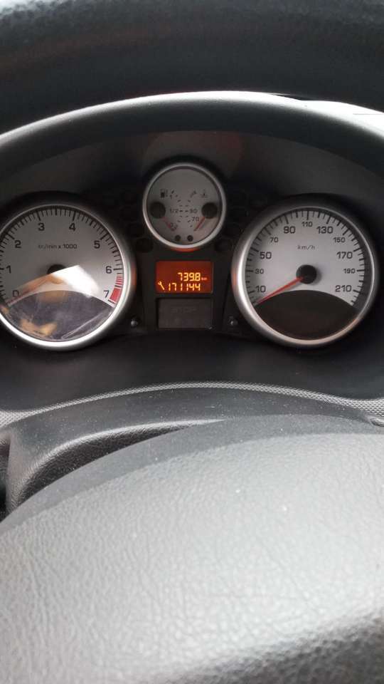 Peugeot 206 206+ 75