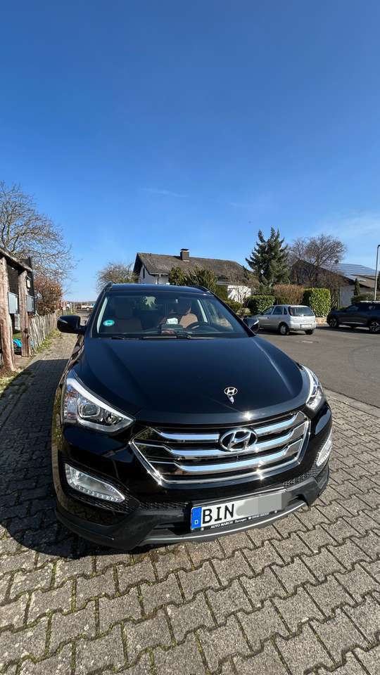 Hyundai SANTA FE 2.2 CRDI 4WD Premium